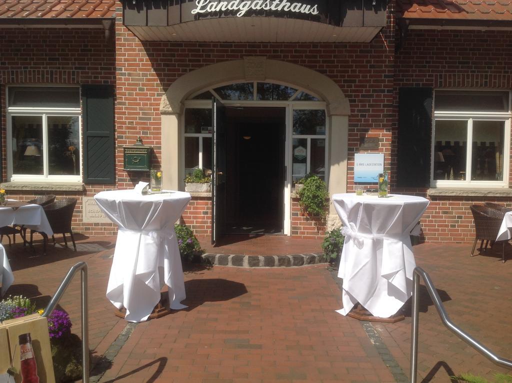 Landgasthaus Niermann Hotel Bad Bentheim Kültér fotó