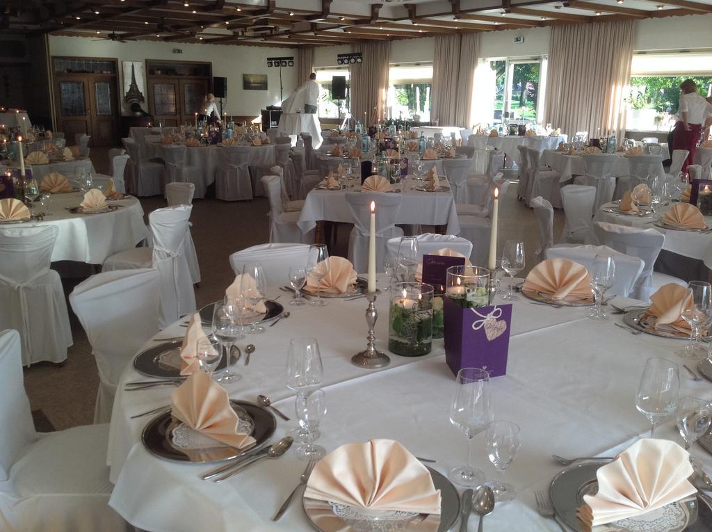 Landgasthaus Niermann Hotel Bad Bentheim Kültér fotó