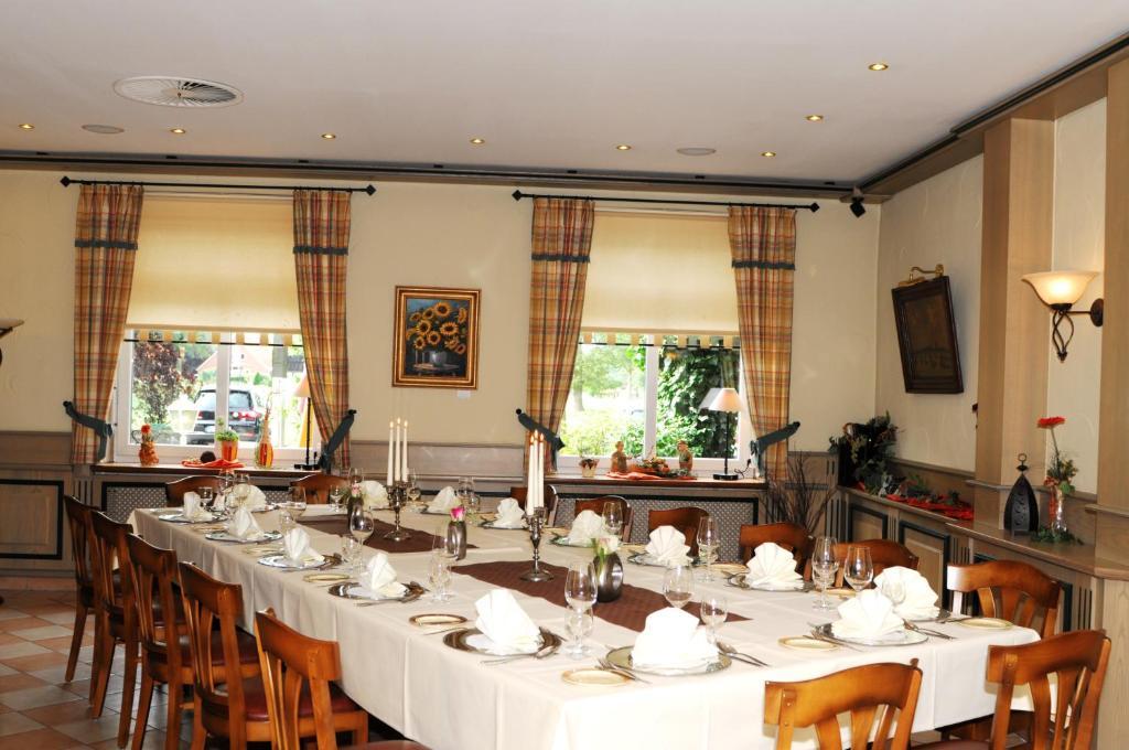 Landgasthaus Niermann Hotel Bad Bentheim Kültér fotó