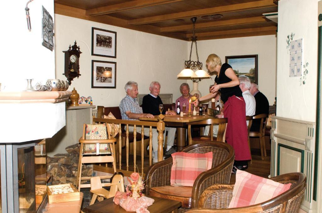Landgasthaus Niermann Hotel Bad Bentheim Kültér fotó